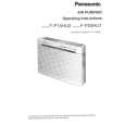 PANASONIC FP20HU Owners Manual