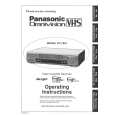 PANASONIC PV7667 Owners Manual