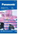 PANASONIC CSE50DB4E5 Owners Manual