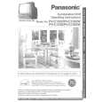 PANASONIC PVC1322W Owners Manual