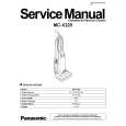PANASONIC MC-V225 Service Manual
