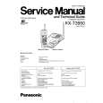 PANASONIC KXT3950 Service Manual