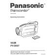 PANASONIC PVD607D Owners Manual