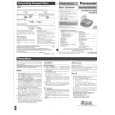 PANASONIC SLS265 Owners Manual