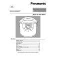 PANASONIC SRTMB10 Owners Manual