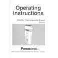 PANASONIC ES881 Owners Manual