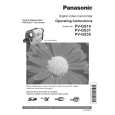 PANASONIC PVGS35D Owners Manual