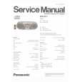 PANASONIC RXD11 Service Manual