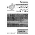 PANASONIC KX-FP155 Owners Manual