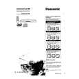 PANASONIC DVD-XV10 Owners Manual