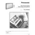 PANASONIC TH37PWD4 Owners Manual