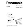 PANASONIC NVVX10A Owners Manual