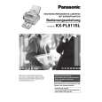 PANASONIC KXFL611SL Owners Manual