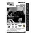 PANASONIC PVD4762 Owners Manual