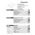 PANASONIC CFVCD271W Owners Manual