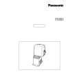 PANASONIC TH-LC75 Owners Manual