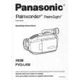 PANASONIC PVQL458D Owners Manual