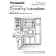 PANASONIC NNS576WAS Owners Manual