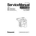 PANASONIC AJ-D90P Owners Manual