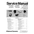 PANASONIC WVRC35 Service Manual