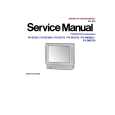 PANASONIC PVDM2093 Owners Manual