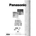 PANASONIC TX25CK1B Owners Manual