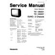 PANASONIC TX25AD1DP Service Manual