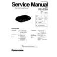 PANASONIC RC6099 Service Manual
