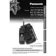 PANASONIC KXTC1852B Owners Manual