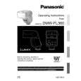 PANASONIC DMWFL360 Owners Manual
