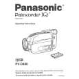 PANASONIC PVD486 Owners Manual