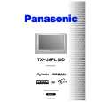 PANASONIC TX28PL10D Owners Manual