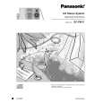 PANASONIC SAPM11 Owners Manual