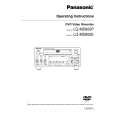 PANASONIC LQMD800 Owners Manual