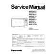 PANASONIC NN-SA647 Service Manual