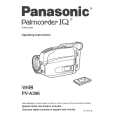PANASONIC PVA396 Owners Manual
