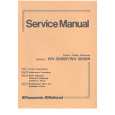 PANASONIC WV3000E/N Service Manual