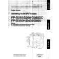 PANASONIC FA-MADM65 Owners Manual