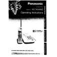 PANASONIC KXT4046NZ Owners Manual