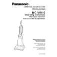 PANASONIC MCV5110 Owners Manual