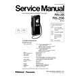 PANASONIC RNZ88 Service Manual