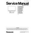 PANASONIC PT-56LCX70-K VOLUME 1 Service Manual