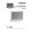 PANASONIC TX22LT2 Owners Manual