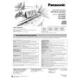 PANASONIC SAEN25 Owners Manual