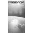 PANASONIC CT20G24A Owners Manual
