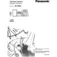 PANASONIC SBPM03 Owners Manual