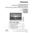 PANASONIC TH50PX60X Owners Manual
