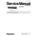 PANASONIC AG-VP320 Service Manual