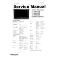 PANASONIC TX-32PX20P Service Manual