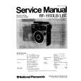 PANASONIC RF1150LBE Service Manual